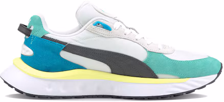 Order Puma Wild Rider 'Rollin' - Elektro Aqua' 381517-01