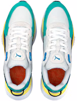 Lookbook Puma Wild Rider 'Rollin' - Elektro Aqua' 381517-01