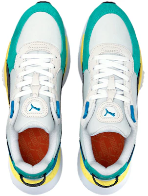 Puma Wild Rider 'Rollin' - Elektro Aqua' 381517-01 Lookbook Puma Wild Rider 'Rollin' - Elektro Aqua' 381517-01