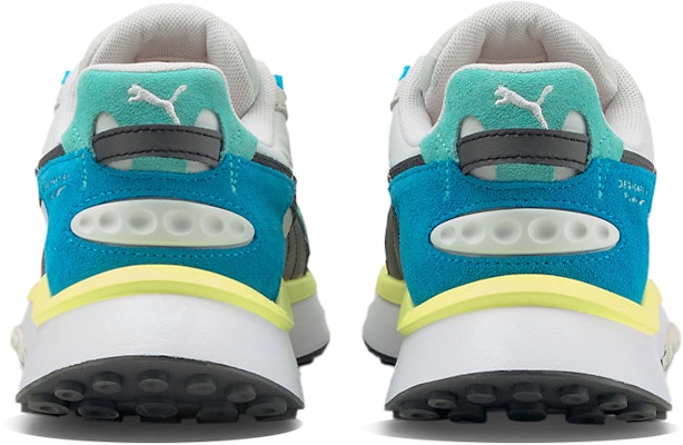 Puma Wild Rider 'Rollin' - Elektro Aqua' 381517-01 Shop Puma Wild Rider 'Rollin' - Elektro Aqua' 381517-01