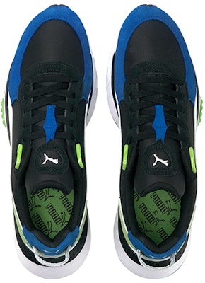 Puma Wild Rider 'Rollin' - Future Blue Green' 381517-07 Lookbook Puma Wild Rider 'Rollin' - Future Blue Green' 381517-07
