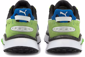 Shop Puma Wild Rider 'Rollin' - Future Blue Green' 381517-07