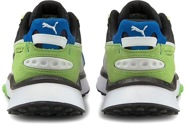 Puma Wild Rider 'Rollin' - Future Blue Green' 381517-07 Shop Puma Wild Rider 'Rollin' - Future Blue Green' 381517-07