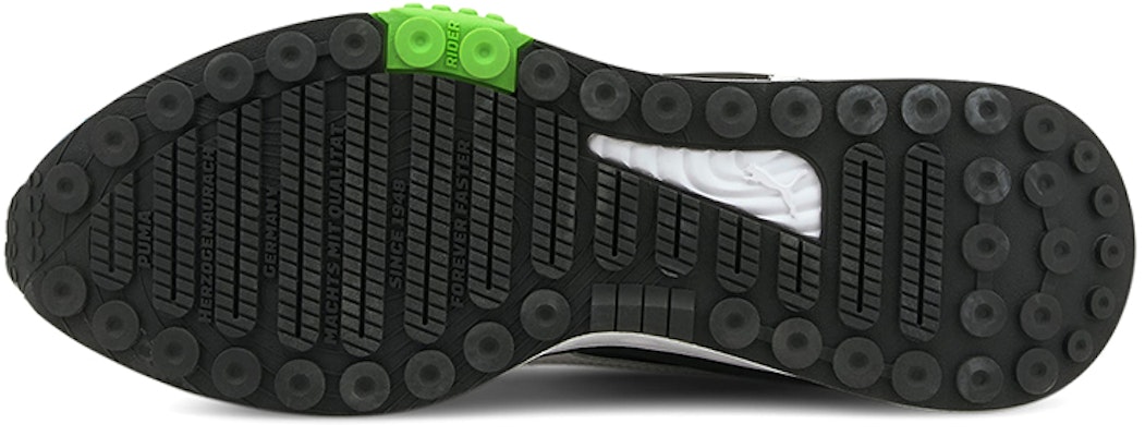 Puma Wild Rider 'Rollin' - Future Blue Green' 381517-07 Purchase Puma Wild Rider 'Rollin' - Future Blue Green' 381517-07