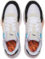 Puma Wild Rider 'Rollin' - Putih Jingga Glow' 381517-03 Shop Puma Wild Rider 'Rollin' - Putih Jingga Glow' 381517-03