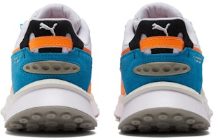 Puma Wild Rider 'Rollin' - Putih Jingga Glow' 381517-03 Purchase Puma Wild Rider 'Rollin' - Putih Jingga Glow' 381517-03