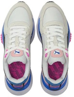 Puma Wild Rider 'Rollin' - Putih Merah Jambu Untuk Wanita' 381517-06 Lookbook Puma Wild Rider 'Rollin' - Putih Merah Jambu Untuk Wanita' 381517-06