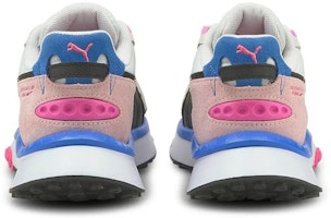 Puma Wild Rider 'Rollin' - Putih Merah Jambu Untuk Wanita' 381517-06 Shop Puma Wild Rider 'Rollin' - Putih Merah Jambu Untuk Wanita' 381517-06