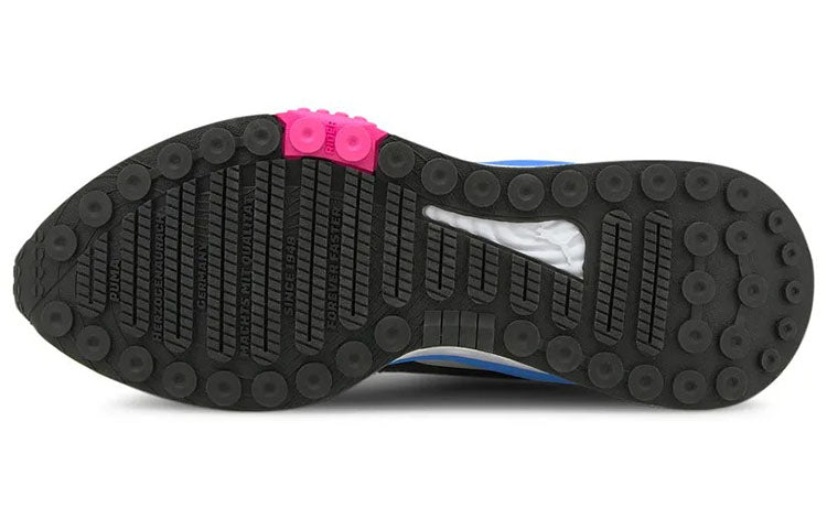 Purchase プーマ ワイルドライダー ローリン (白/ピンク) 381517-06