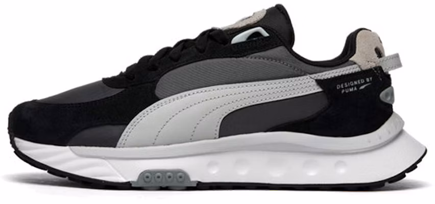 Puma Wild Rider 'Rollin Black Castlerock' 381517-02 Buy Puma Wild Rider 'Rollin Black Castlerock' 381517-02