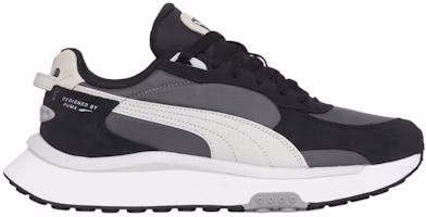 Puma Wild Rider 'Rollin Black Castlerock' 381517-02 Puma Wild Rider 'Rollin Black Castlerock' 381517-02