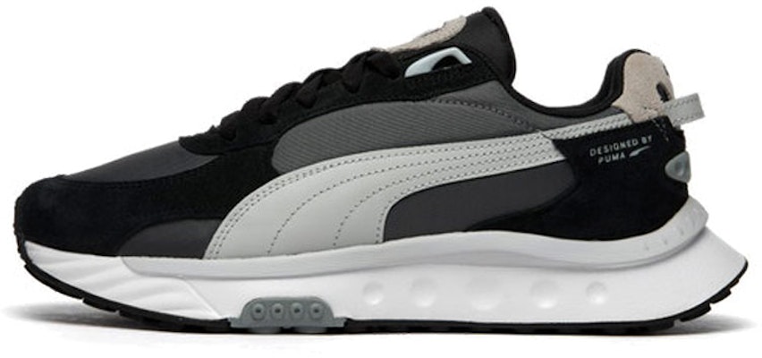 Puma Wild Rider 'Rollin Black Castlerock' 381517-02 Buy Puma Wild Rider 'Rollin Black Castlerock' 381517-02