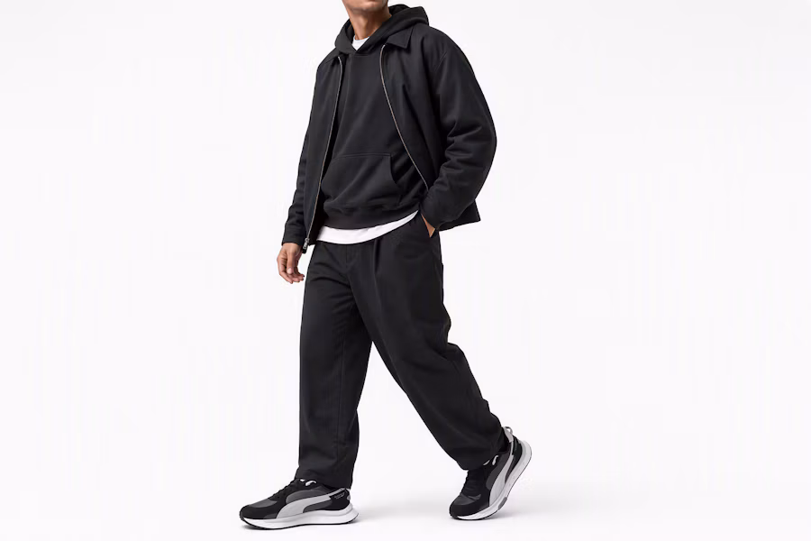 Puma Wild Rider 'Rollin Black Castlerock' 381517-02 Order Puma Wild Rider 'Rollin Black Castlerock' 381517-02