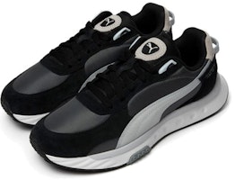 푸마 와일드 라이더 '롤린 블랙 캐슬락' (Puma Wild Rider 'Rollin Black Castlerock') 381517-02 Order 푸마 와일드 라이더 '롤린 블랙 캐슬락' (Puma Wild Rider 'Rollin Black Castlerock') 381517-02