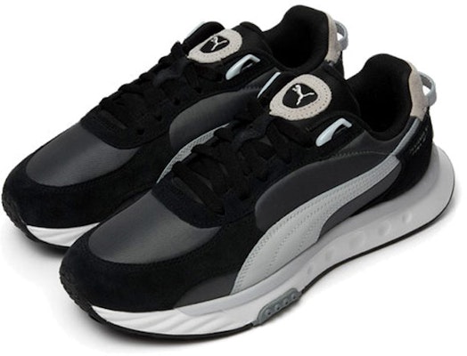 Puma Wild Rider 'Rollin Black Castlerock' 381517-02 Order Puma Wild Rider 'Rollin Black Castlerock' 381517-02