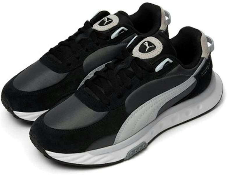 Puma Wild Rider 'Rollin Black Castlerock' 381517-02 Lookbook Puma Wild Rider 'Rollin Black Castlerock' 381517-02