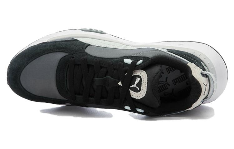 Shop Puma Wild Rider 'Rollin Black Castlerock' 381517-02