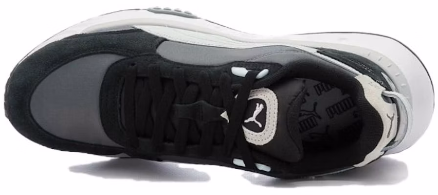 Puma Wild Rider 'Rollin Black Castlerock' 381517-02 Shop Puma Wild Rider 'Rollin Black Castlerock' 381517-02