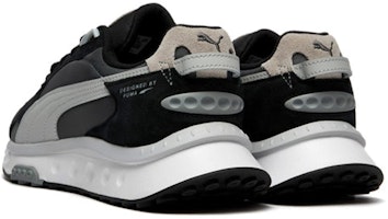 푸마 와일드 라이더 '롤린 블랙 캐슬락' (Puma Wild Rider 'Rollin Black Castlerock') 381517-02 Shop 푸마 와일드 라이더 '롤린 블랙 캐슬락' (Puma Wild Rider 'Rollin Black Castlerock') 381517-02