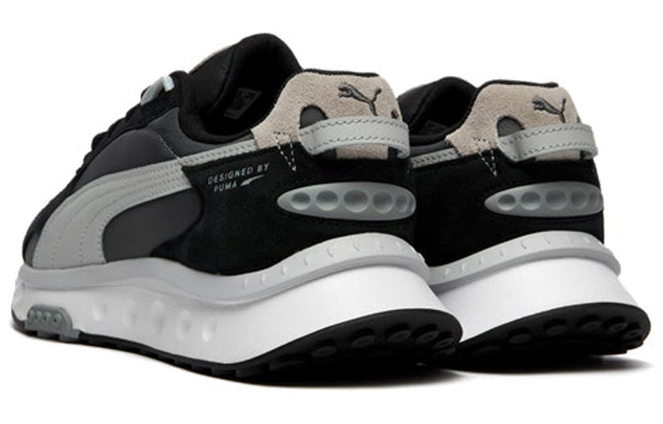 Purchase Puma Wild Rider 'Rollin Black Castlerock' 381517-02