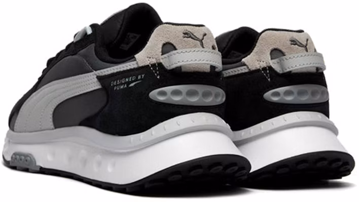 Puma Wild Rider 'Rollin Black Castlerock' 381517-02 Purchase Puma Wild Rider 'Rollin Black Castlerock' 381517-02