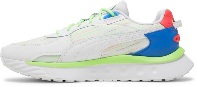 Puma Wild Rider 'Spectra' Sneakers 382874-01 Lookbook Puma Wild Rider 'Spectra' Sneakers 382874-01