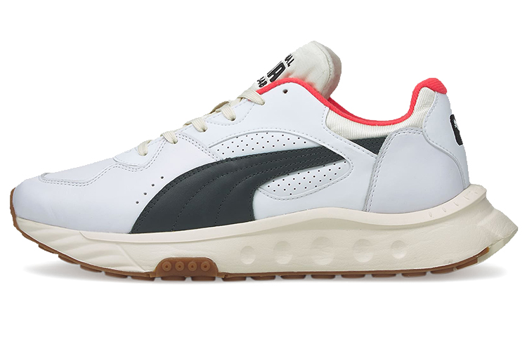 Puma Wild Rider 'White Black'