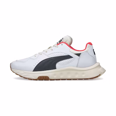 Puma Wild Rider 'White Black'