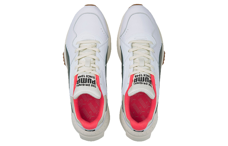 Puma Wild Rider 'White Black' 圖 3