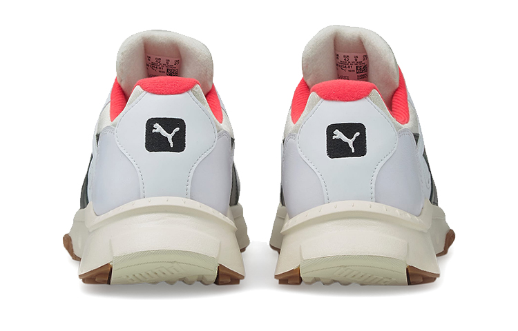 Puma Wild Rider 'White Black' 圖 4