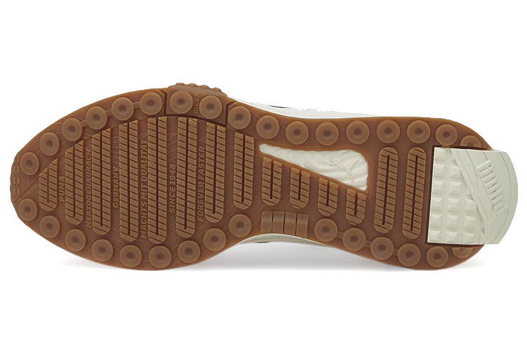 Puma Wild Rider 'White Black' 圖 5