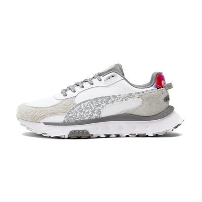 Puma Wild Rider 'White Noise'