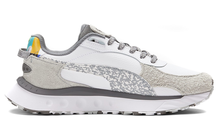 Puma Wild Rider 'White Noise' 圖 2