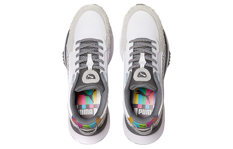 Puma Wild Rider 'White Noise' 圖 3