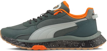 Puma Wild Rider 'Winter - Balsam Green' 381902-02 Puma Wild Rider 'Winter - Balsam Green' 381902-02