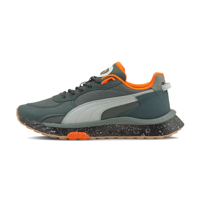 Puma Wild Rider 'Winter - Balsam Green'