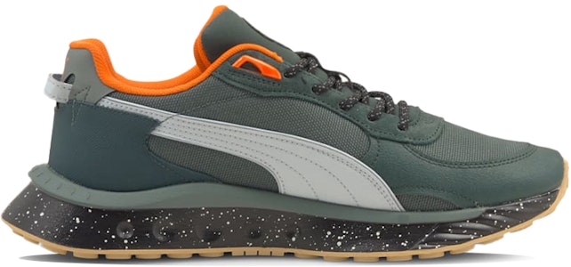 プーマ ワイルドライダー ウィンター (バルサムグリーン) 381902-02 Order プーマ ワイルドライダー ウィンター (バルサムグリーン) 381902-02