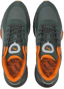 プーマ ワイルドライダー ウィンター (バルサムグリーン) 381902-02 Lookbook プーマ ワイルドライダー ウィンター (バルサムグリーン) 381902-02