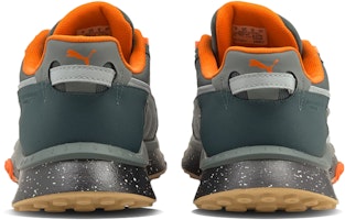 プーマ ワイルドライダー ウィンター (バルサムグリーン) 381902-02 Shop プーマ ワイルドライダー ウィンター (バルサムグリーン) 381902-02