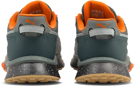 プーマ ワイルドライダー ウィンター (バルサムグリーン) 381902-02 Shop プーマ ワイルドライダー ウィンター (バルサムグリーン) 381902-02