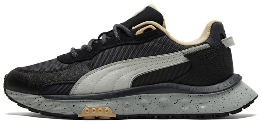 Puma Wild Rider 'Winter - Black Ebony' 381902-01 Buy Puma Wild Rider 'Winter - Black Ebony' 381902-01
