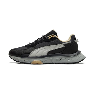 Puma Wild Rider 'Winter - Black Ebony'