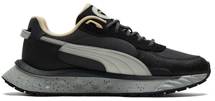 Puma Wild Rider「冬季 - 黑檀木」381902-01 Order Puma Wild Rider「冬季 - 黑檀木」381902-01