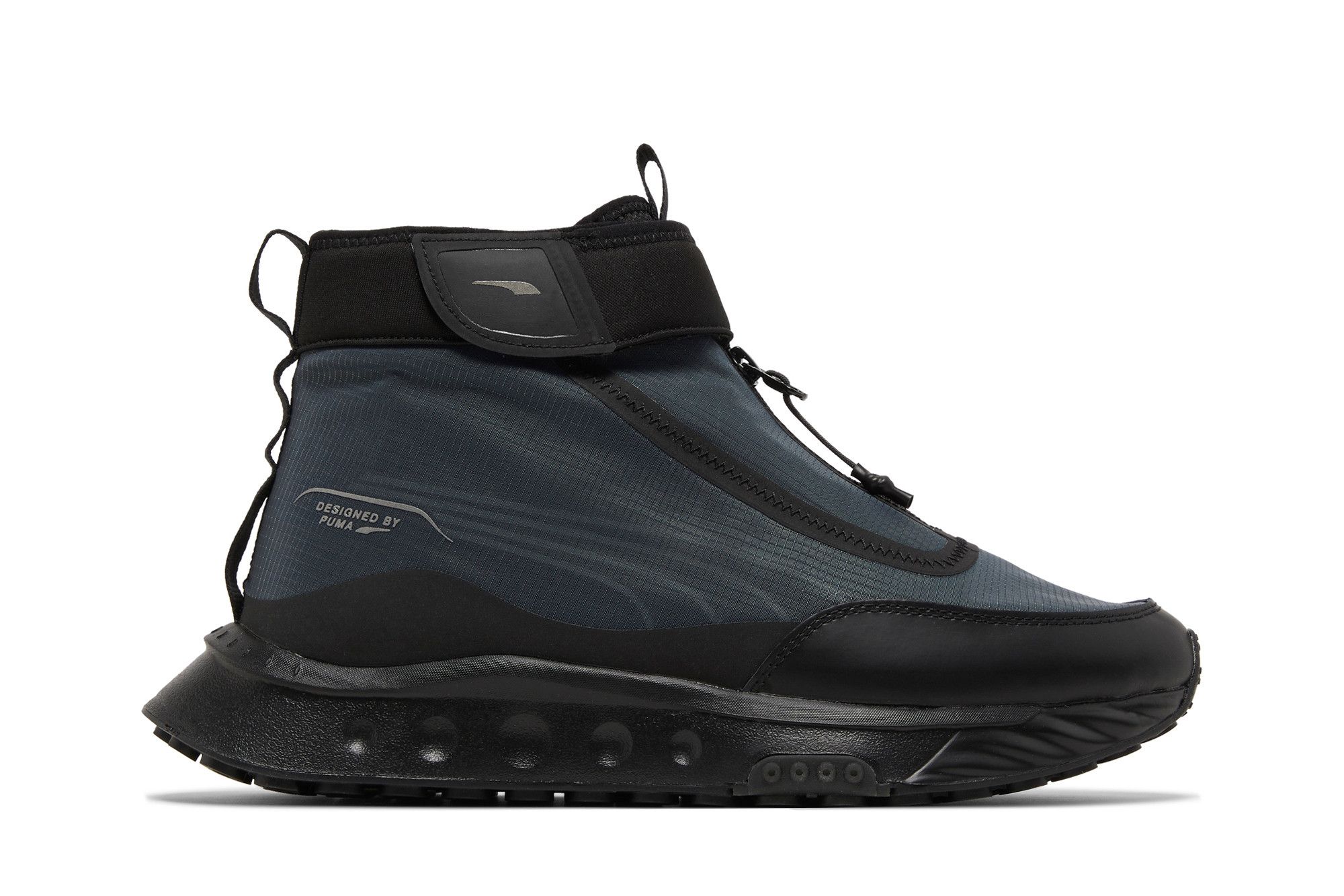 Puma Wild Rider AD4PT 'Black' 382647-01