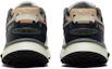 Details for Puma Wild Rider Flannel ''Blauw Crème Wit'' 384186-01