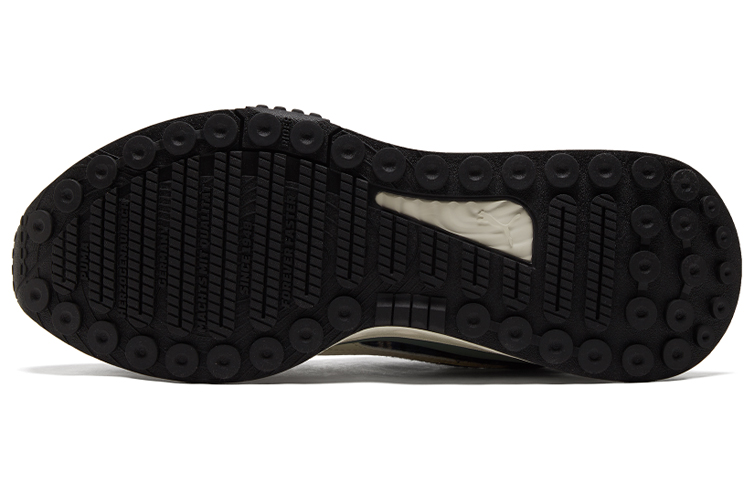 Sizing Puma Wild Rider Flannel ''Blauw Crème Wit'' 384186-01