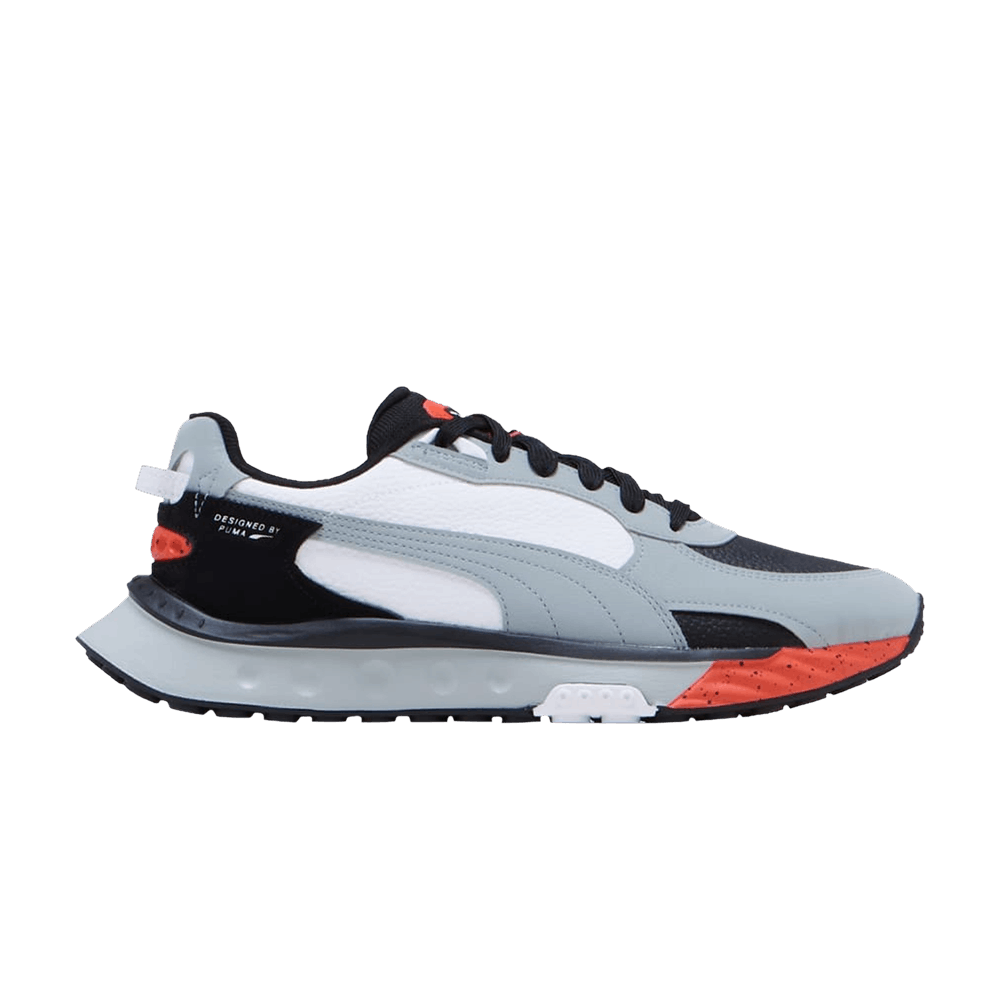 Buy 푸마 와일드 라이더 '차콜 레드' (Puma Wild Rider '차콜 레드') 382991-01