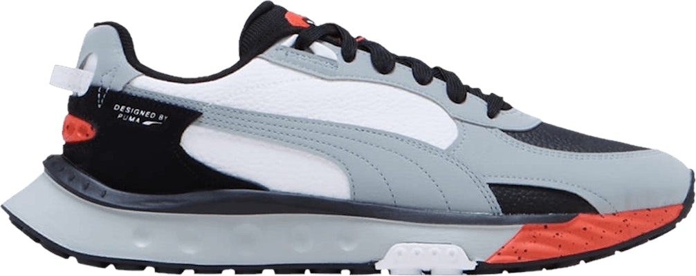 Puma Wild Rider Franchise 'Charcoal Red' 382991-01 Buy Puma Wild Rider Franchise 'Charcoal Red' 382991-01