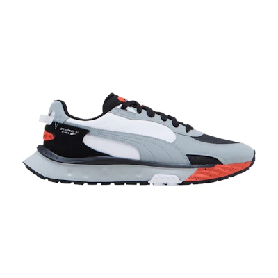 Puma Wild Rider Franchise 'Charcoal Red'