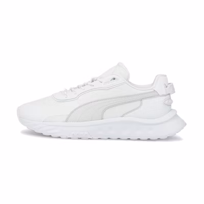 Puma Wild Rider Grip LS 'White'